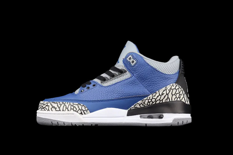 Air Jordan 3 Retro "Varsity Royal"
