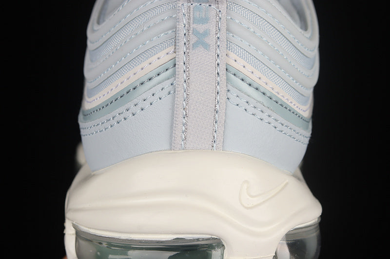 Nike Air Max 97 " Aura Blue Metallic Silver White"