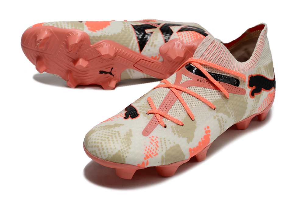 PUMA Future 7 Ultimate FG/AG "Goalkeeper Alpine Snow "