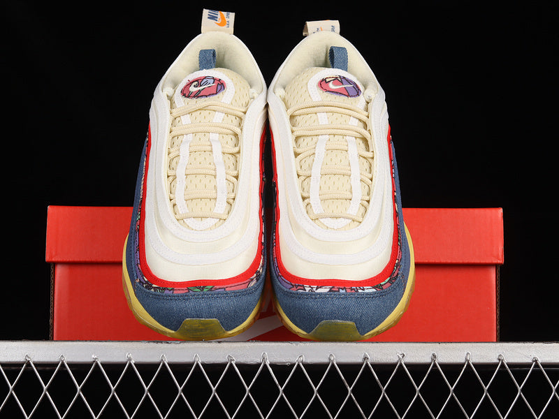Nike Air Max 97  "Coconut Milk Fossil"