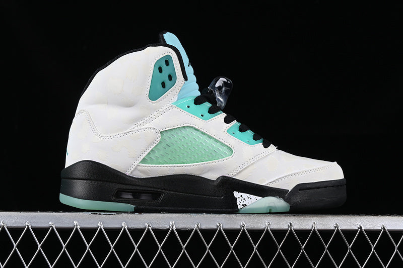 Air Jordan 5 Retro "Island Green"