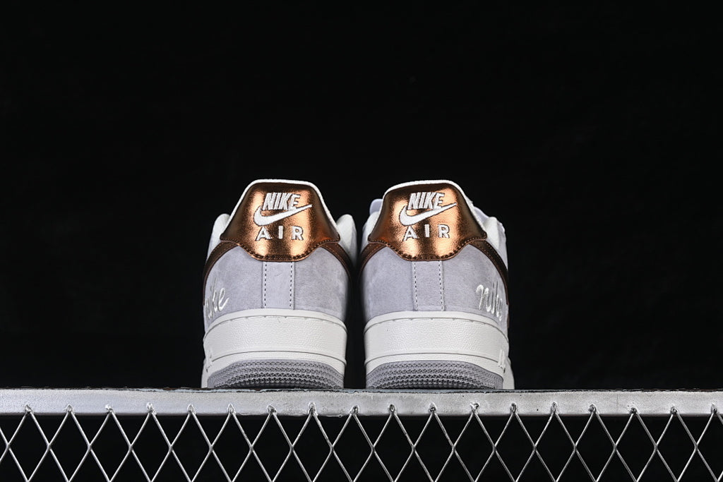 Nike Air Force 1  "Rose Gold"