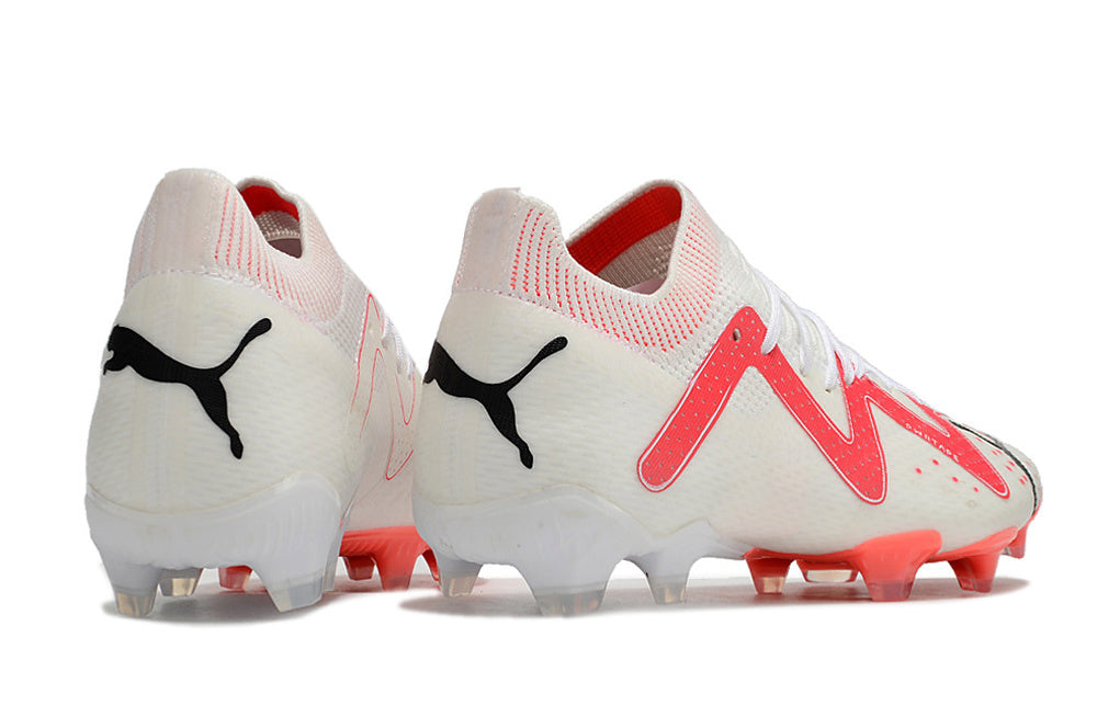 PUMA Future Ultimate FG/AG "White/ Infrared"