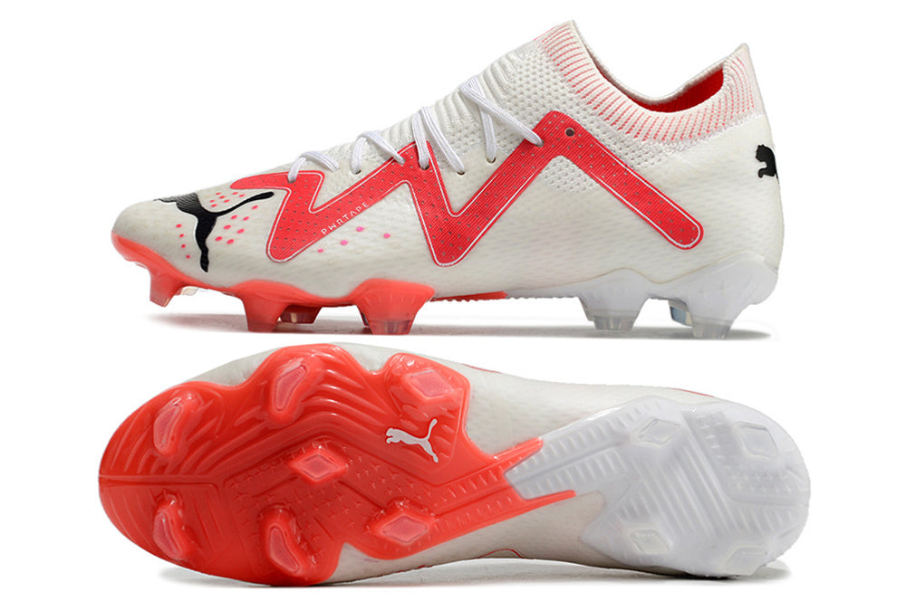 PUMA Future Ultimate FG/AG "White/ Infrared"
