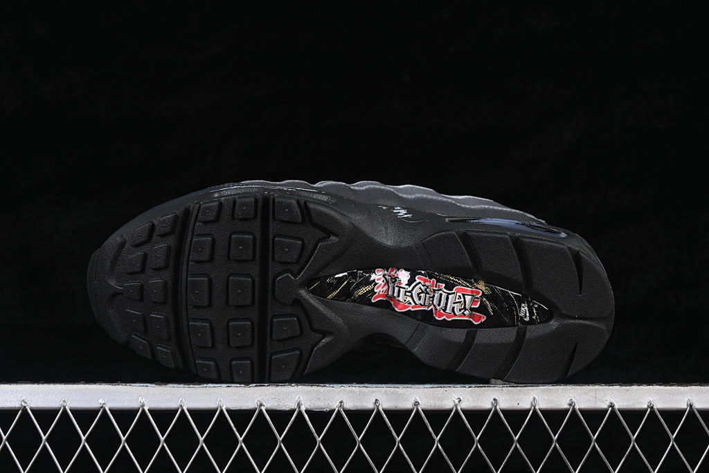 Nike Air Max 95 x Yu-Gi-Oh! "Air Muscle Jonouchi Japan"