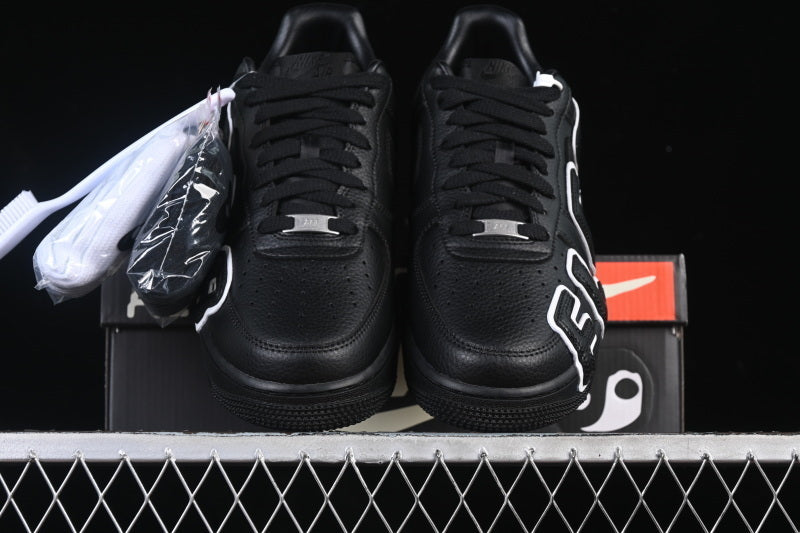 Nike Air Force 1 Cactus Plant Flea Market en color "Blacck"