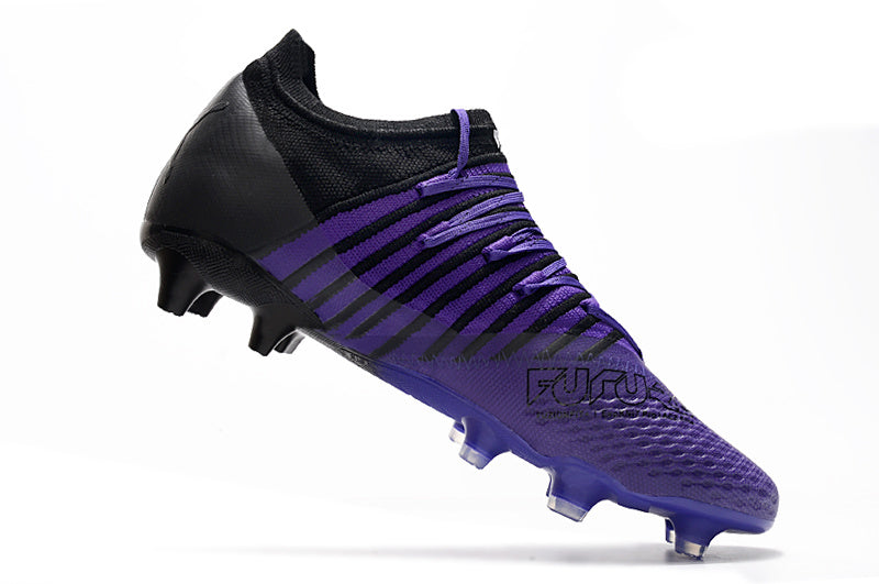 PUMA Future Z 2.4  FG AG "Black/Purple"