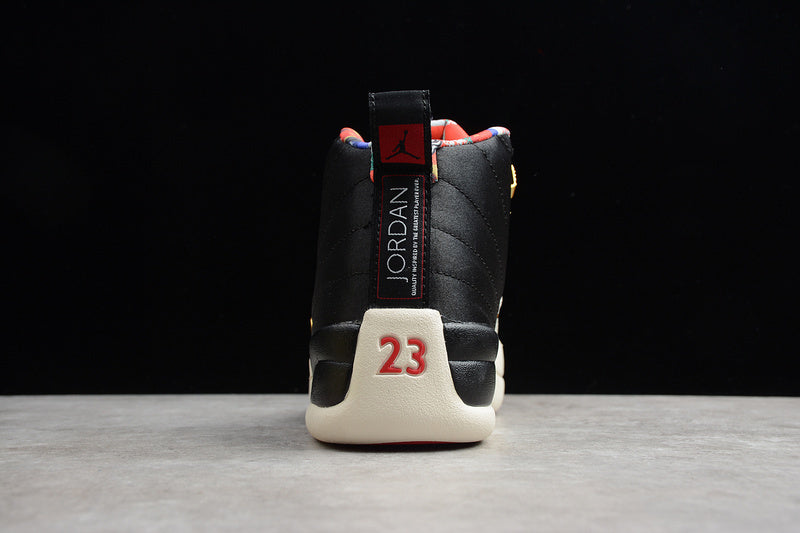 Air Jordan 12 Retro "Chinese New Year 2019"