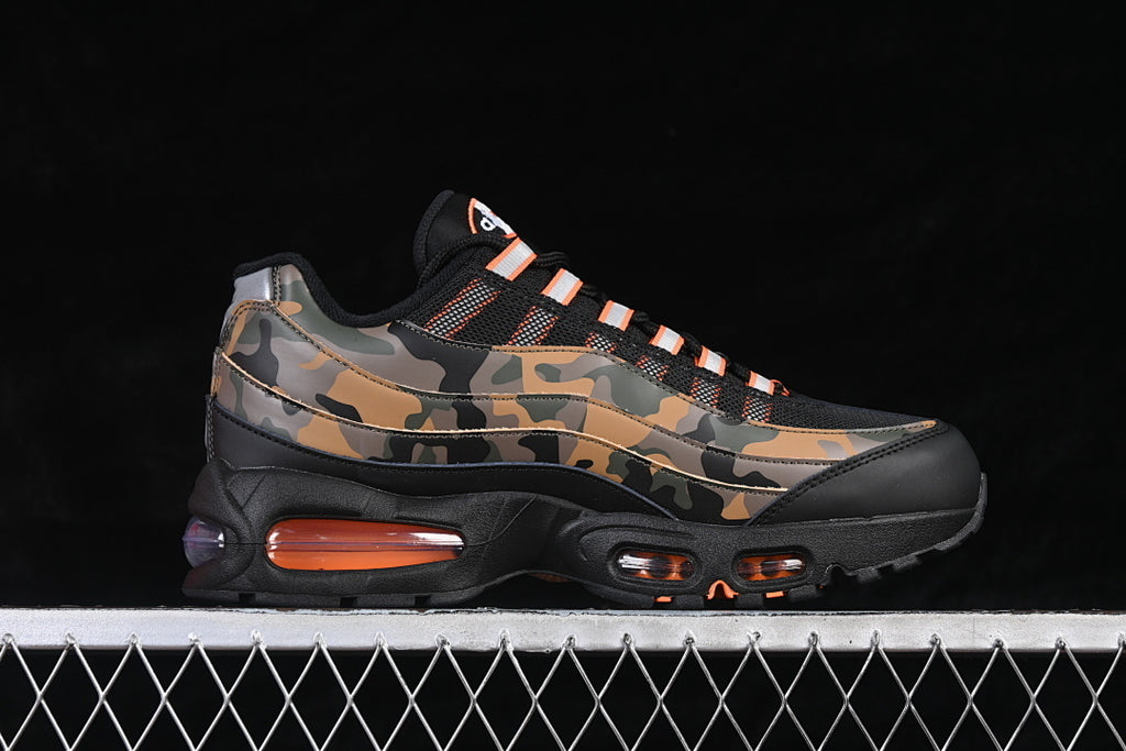 Nike Air Max 95 "Orange Camo"