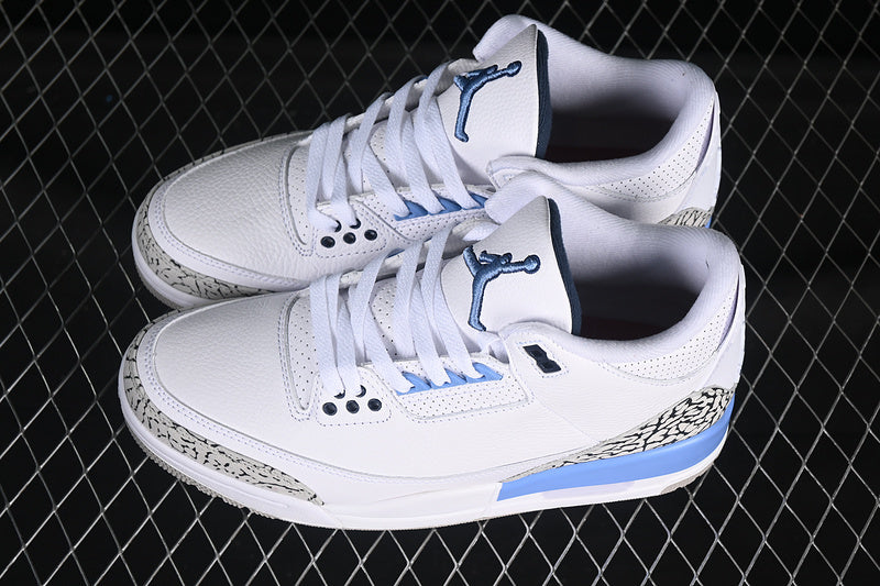 Air Jordan 3 Retro "UNC"