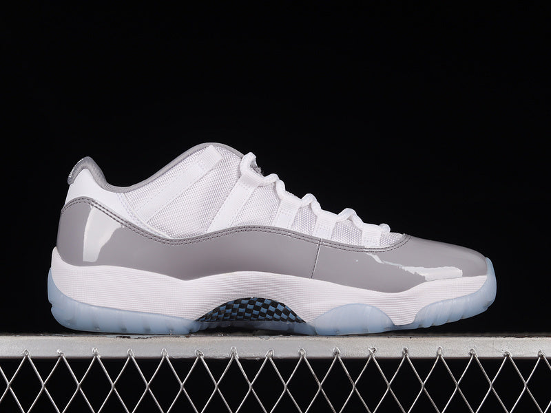 Air Jordan 11 Retro Low "Cement Grey"