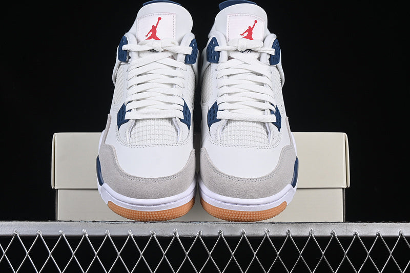 Air Jordan 4 Retro  SP "Navy"