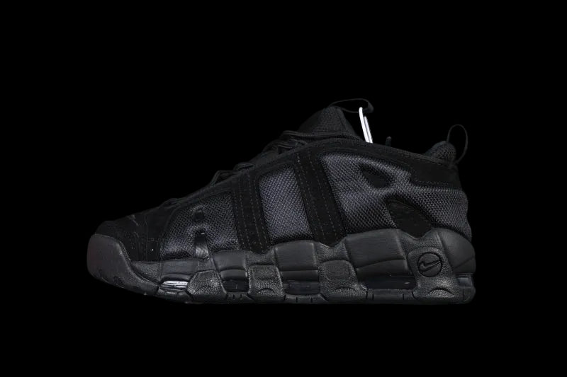 Nike Air More Uptempo "Black"