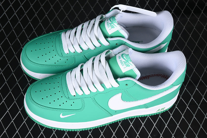 Nike Air Force 1  "Green Gum"