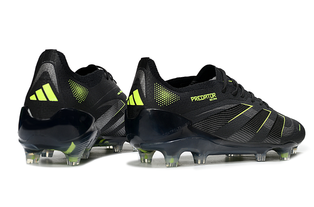 ADIDAS Predator Elite FG  "Electric Stealth Pack"