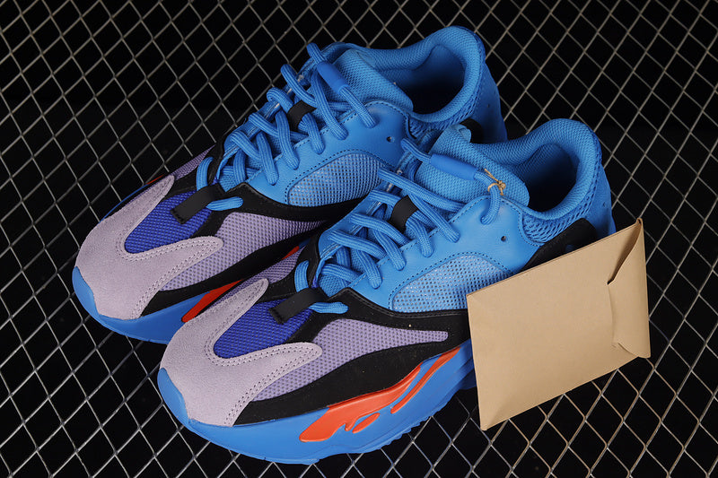 Adidas Yeezy Boost 700 "Hi-Res Blue"
