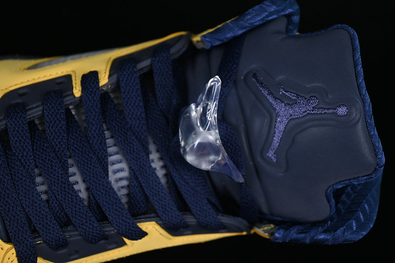 Air Jordan 5 Retro SE "Michigan"