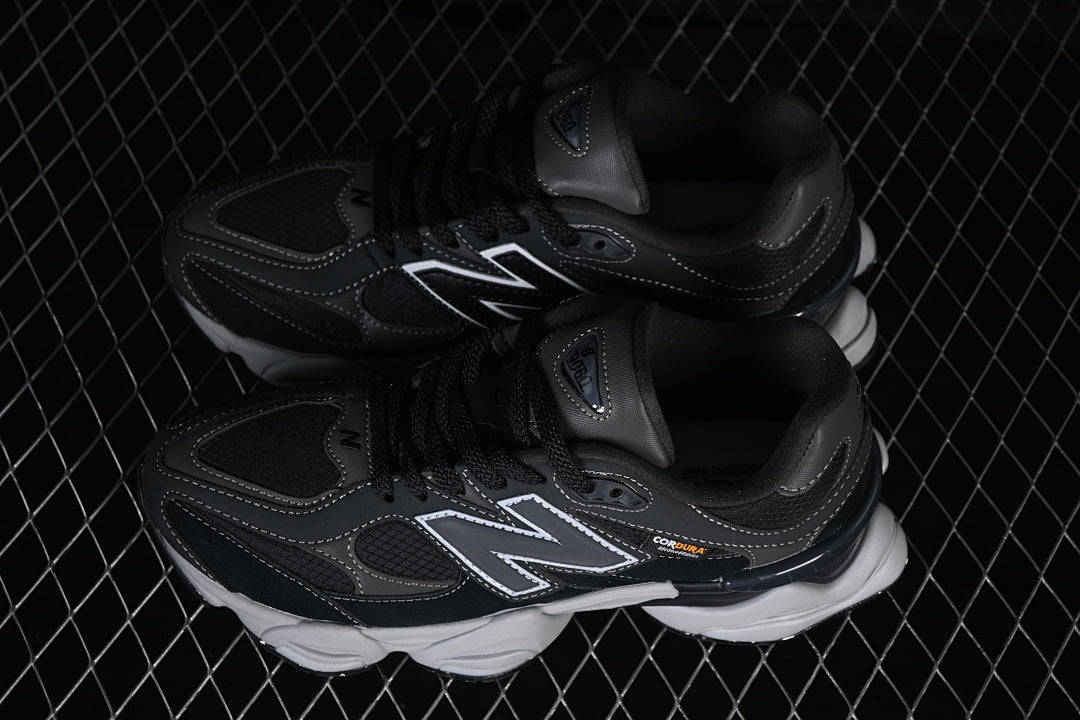 NB 9060  "Cordura - Black Grey"