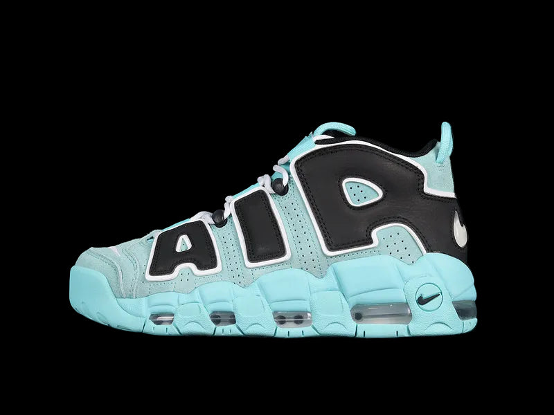 Nike Air More Uptempo '96 "Light Aqua"