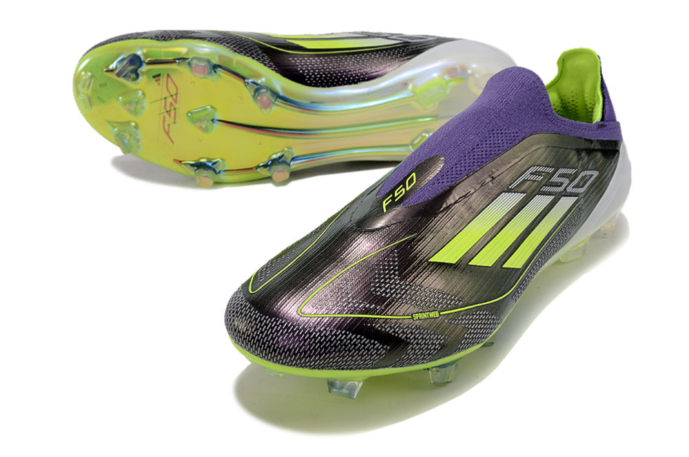 ADIDAS  F50 Elite Laceless  FG "Fast Reborn"