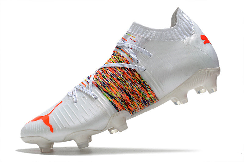 PUMA Future Z 1.2 FG AG "White/Multi-Colors"
