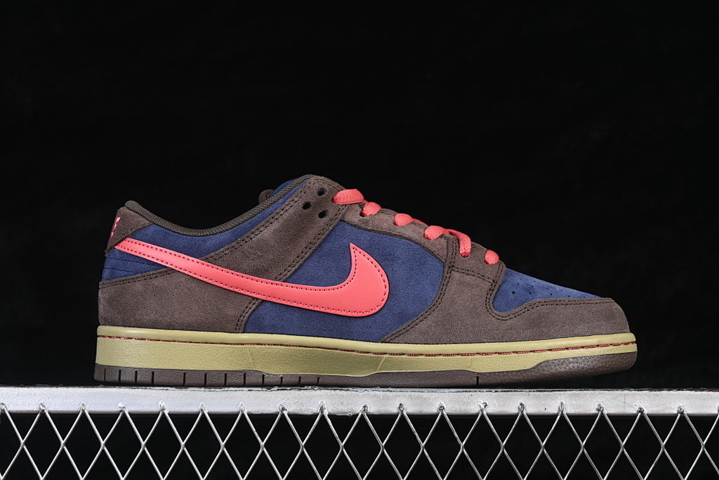 Nike SB Dunk Low Pro Baroque Brown Adobe
