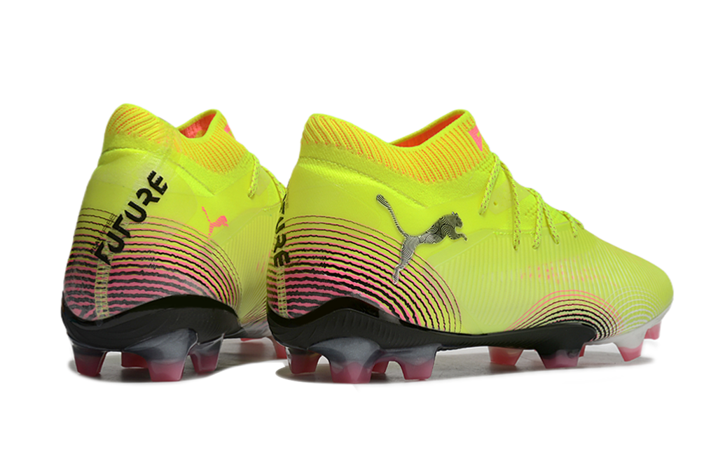 Puma Future 8 Ultimate FG "Glowing Green"
