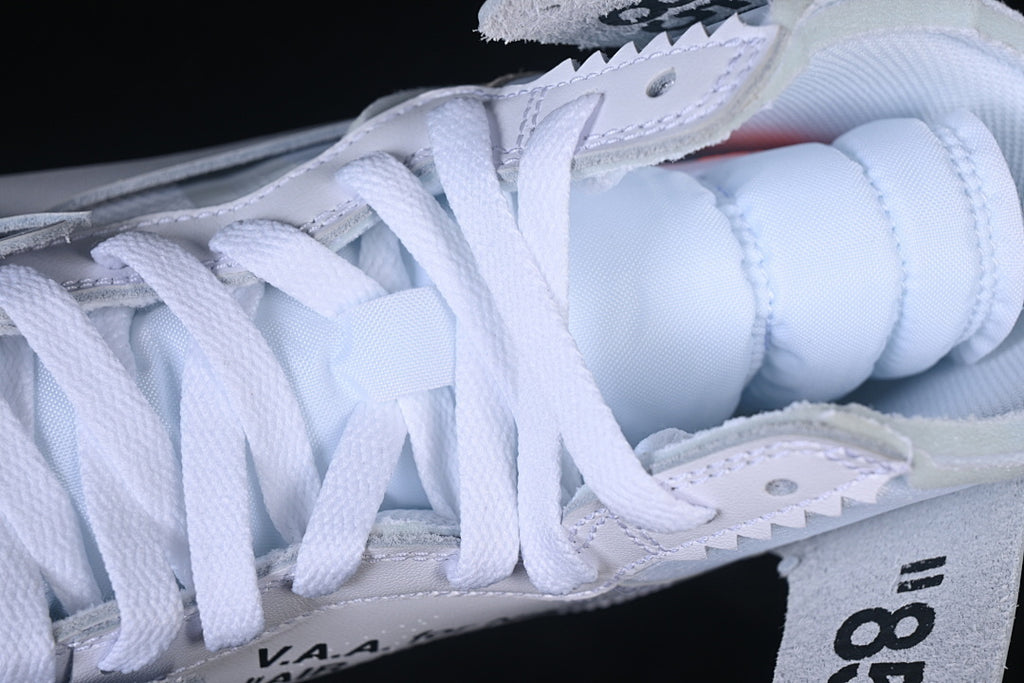 Air Jordan 1 Retro High X Off-White  "Alaska"