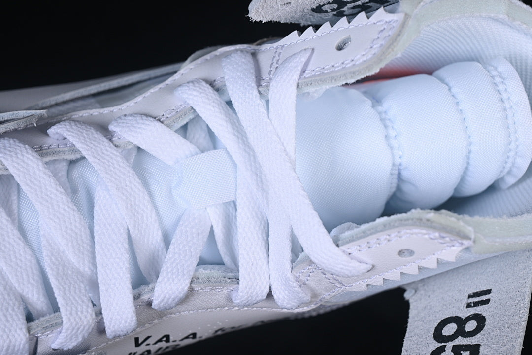Air Jordan 1 Retro High X Off-White  "Alaska"