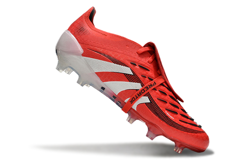 ADIDAS Predator Elite Foldover Tongue FG  "Pure Victory Pack"