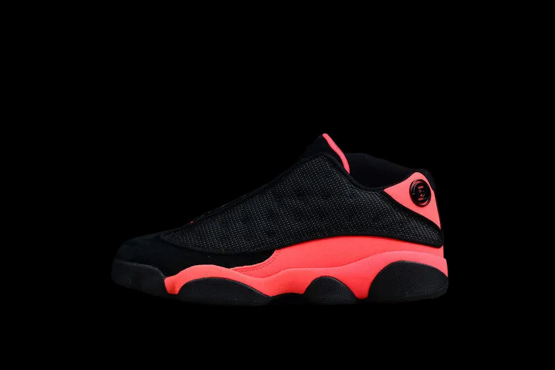 Air Jordan 13 Retro Low "Infra-Bred"