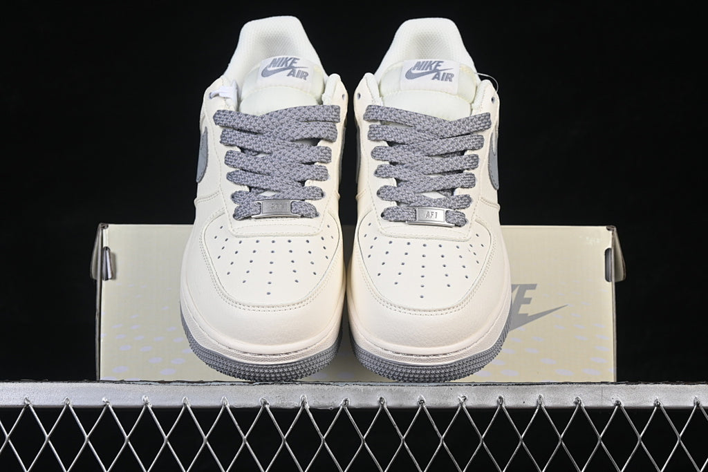 Nike Air Force 1  "Light Grey"