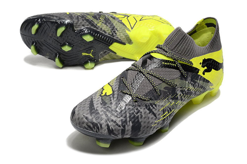 PUMA Future 7 Ultimate FG/AG "Electric Green"