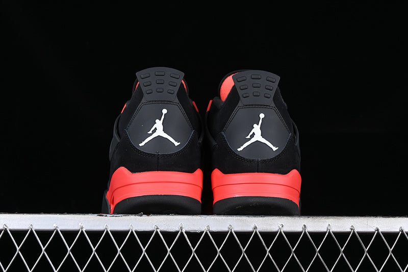 Air Jordan 4 Retro "Red Thunder"
