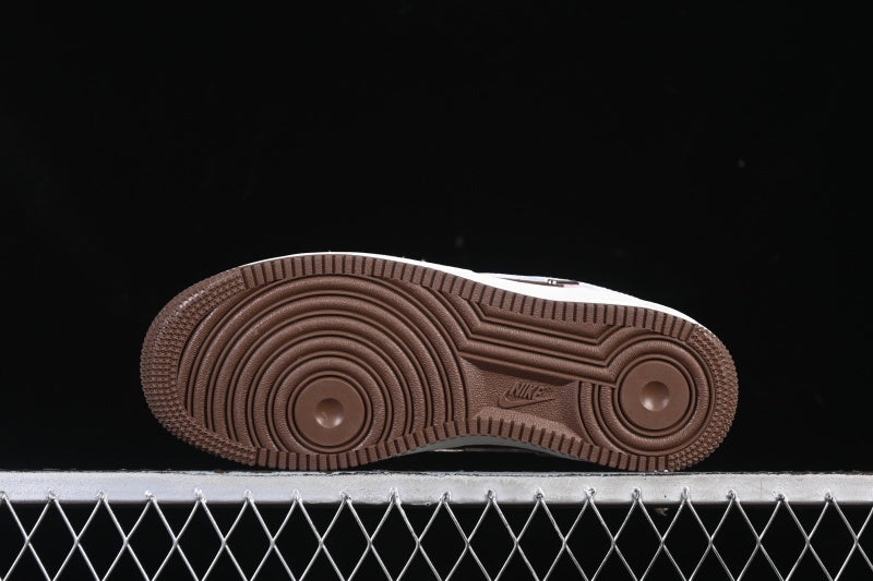 Nike Air Force 1 Low '07 LX "Cacao Wow/Pink"