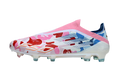 ADIDAS BAPE X Adizero F50 Laceless FG "Pink"