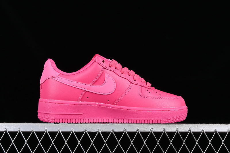 Nike Air Force 1 "Fireberry/Fierce Pink"