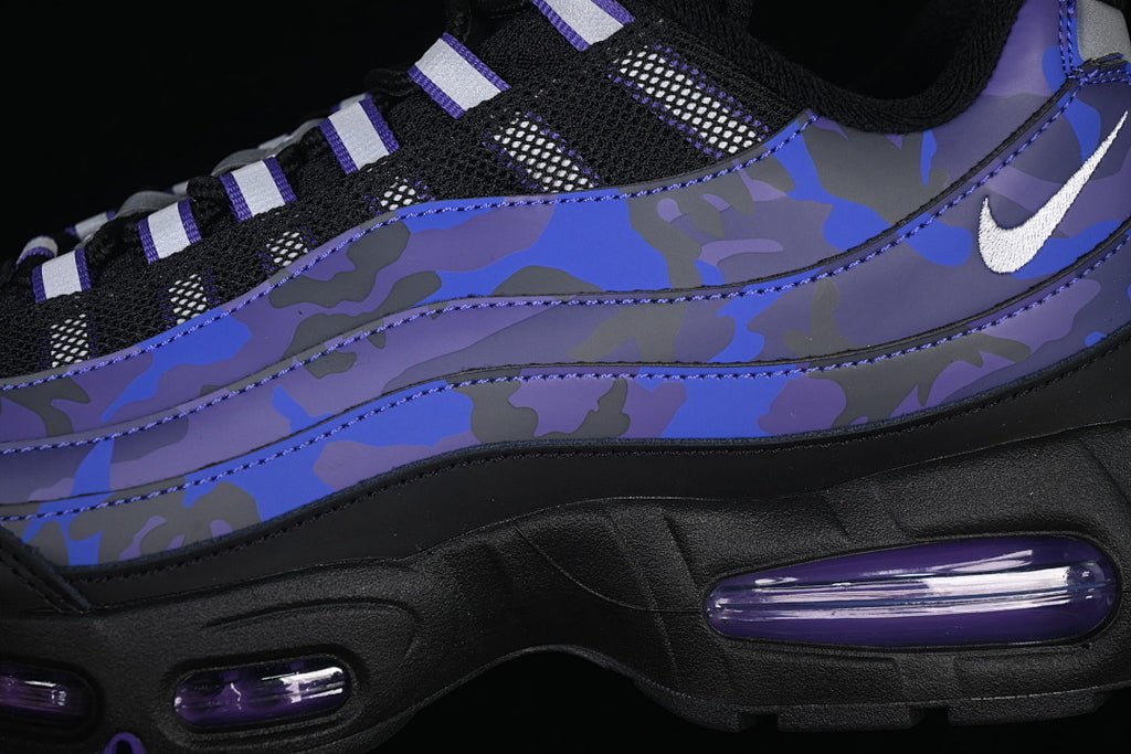 Nike Air Max 95 "Big Bubble 'Camo Purple"