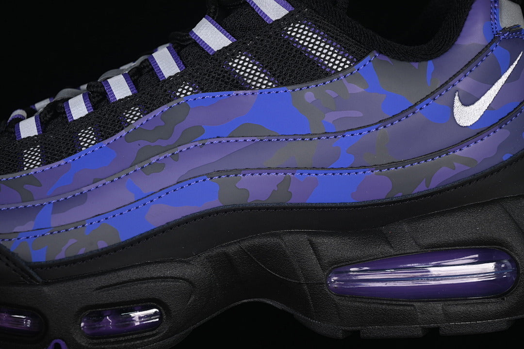Nike Air Max 95 "Big Bubble 'Camo Purple"