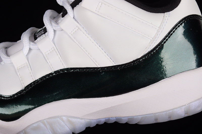 Air Jordan 11 Retro Low "Easter Emerald"