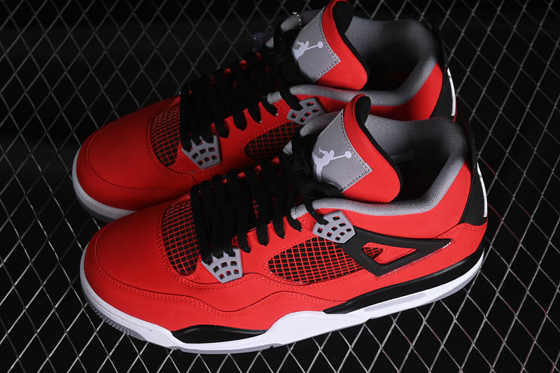 Air Jordan 4 Retro "Toro Bravo"