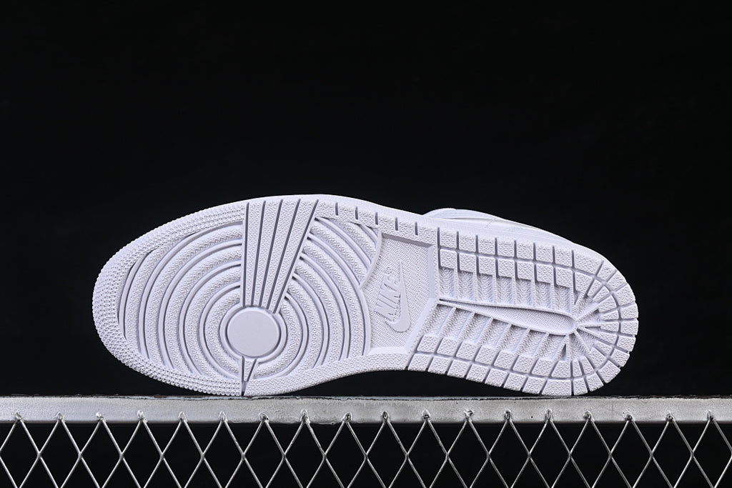Air Jordan 1 Retro Low "White"