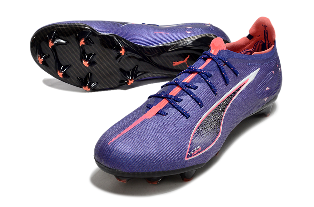 Puma Ultra 5 Carbon FG "Purple"