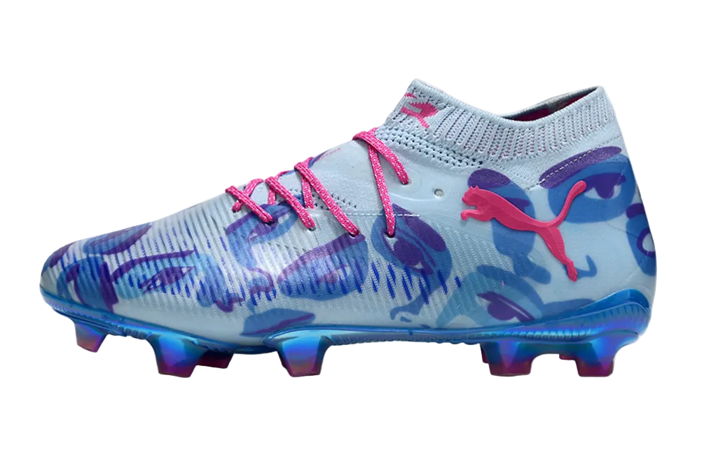 Puma Future 8 Ultimate FG "Faces"