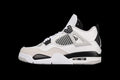Air Jordan 4 Retro "Military Black