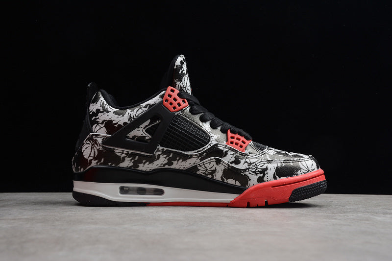 Air Jordan 4 Retro "Tattoo"