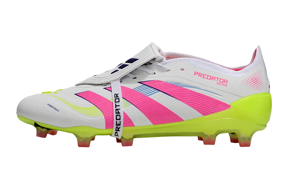 ADIDAS Predator Elite Fold-over Tongue  FG  "'Celestial Victory'"
