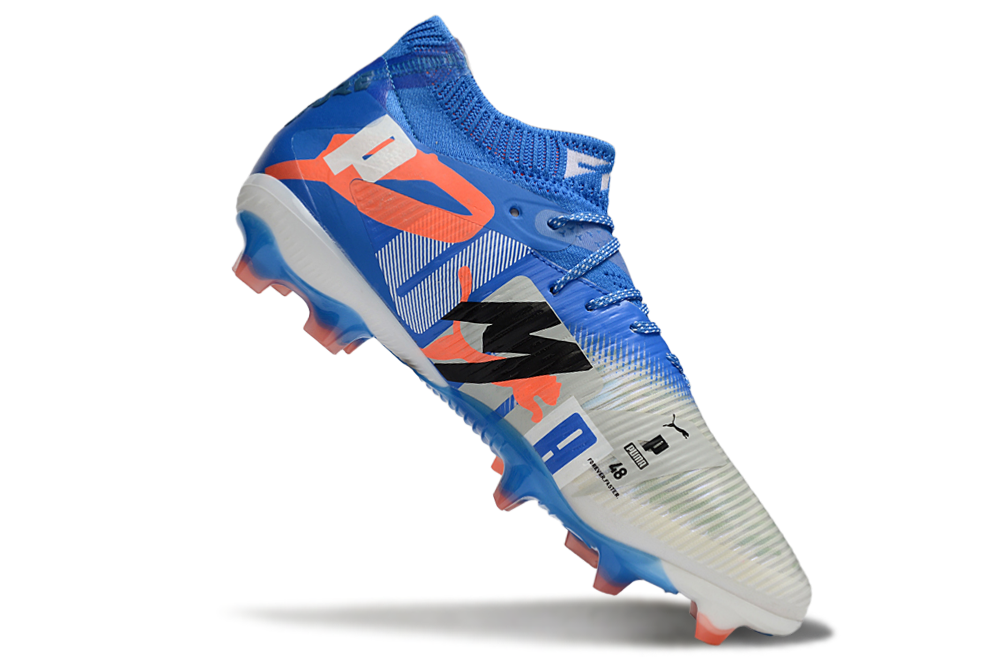 Puma Future 8 Ultimate FG "Blue/Grey"