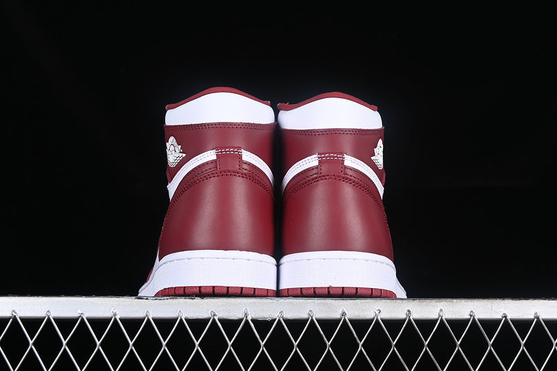 Air Jordan 1 Retro High OG "Artisanal Red"