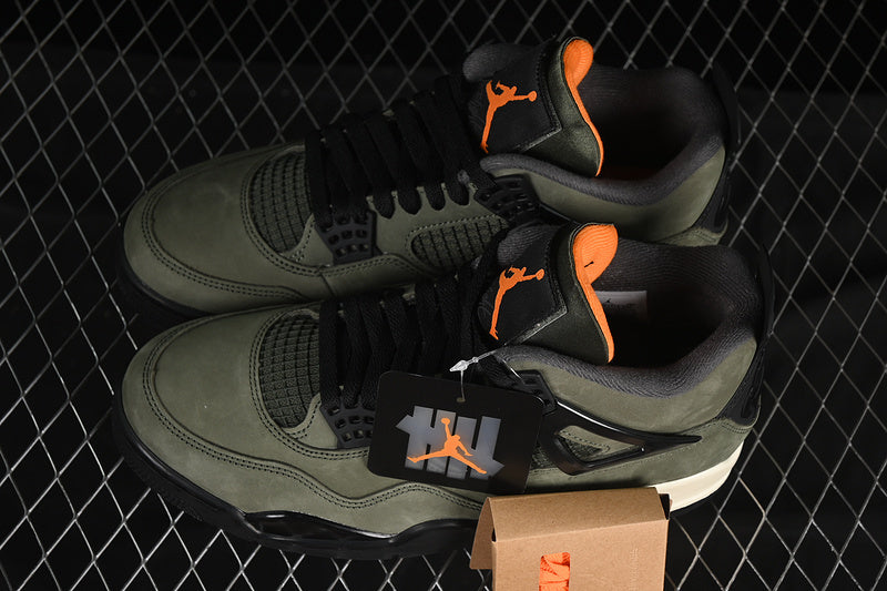 Air Jordan 4 Retro OG SP "Undefeated"